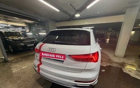 Audi Q3, 2023 год, 4 600 000 рублей, 22 фотография