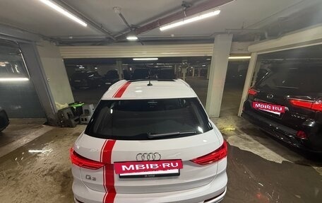 Audi Q3, 2023 год, 4 600 000 рублей, 20 фотография