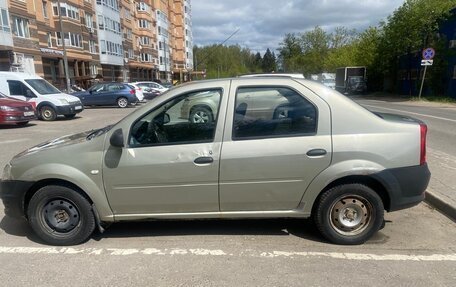 Renault Logan I, 2014 год, 250 000 рублей, 3 фотография