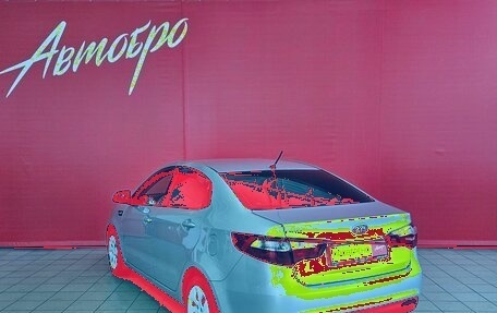 KIA Rio III рестайлинг, 2014 год, 820 000 рублей, 3 фотография