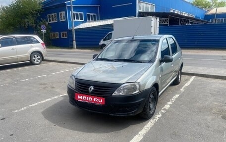 Renault Logan I, 2014 год, 250 000 рублей, 4 фотография