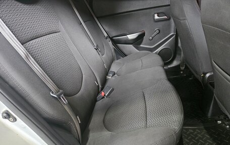 KIA Rio III рестайлинг, 2014 год, 820 000 рублей, 13 фотография