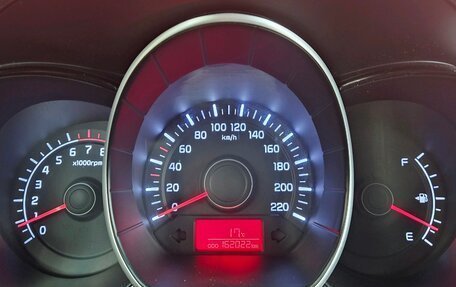 KIA Rio III рестайлинг, 2014 год, 820 000 рублей, 10 фотография
