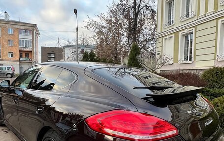 Porsche Panamera II рестайлинг, 2015 год, 4 074 000 рублей, 4 фотография