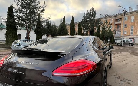 Porsche Panamera II рестайлинг, 2015 год, 4 074 000 рублей, 5 фотография