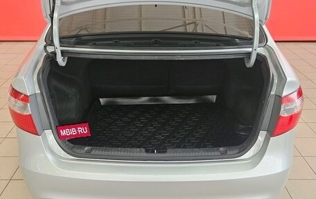 KIA Rio III рестайлинг, 2014 год, 820 000 рублей, 18 фотография