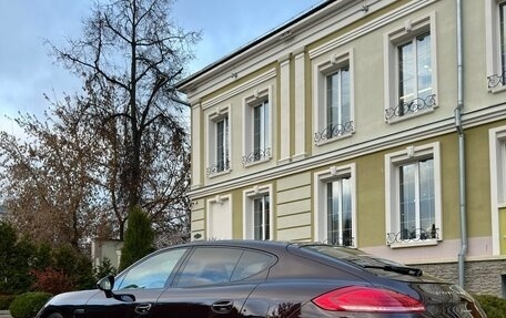Porsche Panamera II рестайлинг, 2015 год, 4 074 000 рублей, 3 фотография