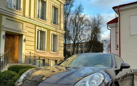 Porsche Panamera II рестайлинг, 2015 год, 4 074 000 рублей, 6 фотография