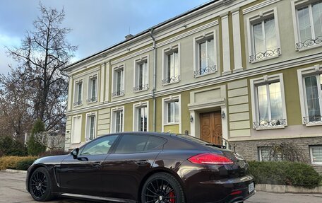 Porsche Panamera II рестайлинг, 2015 год, 4 074 000 рублей, 7 фотография