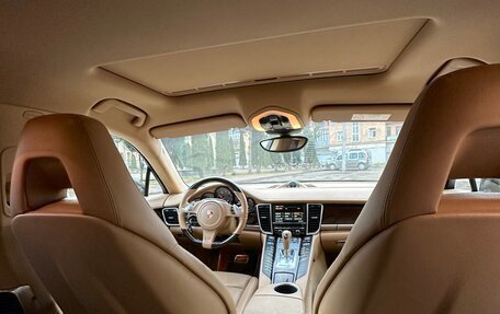 Porsche Panamera II рестайлинг, 2015 год, 4 074 000 рублей, 13 фотография