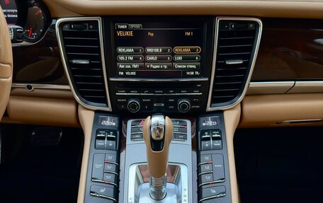 Porsche Panamera II рестайлинг, 2015 год, 4 074 000 рублей, 14 фотография