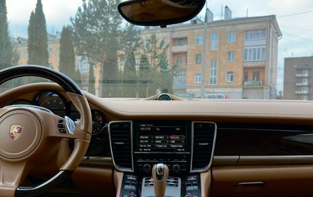 Porsche Panamera II рестайлинг, 2015 год, 4 074 000 рублей, 12 фотография