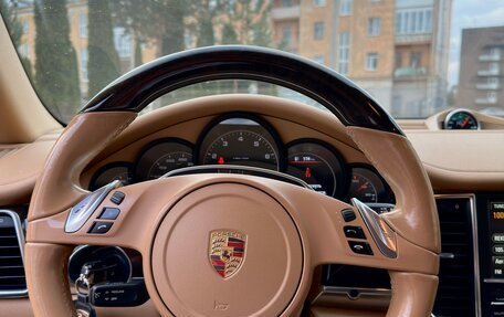 Porsche Panamera II рестайлинг, 2015 год, 4 074 000 рублей, 11 фотография