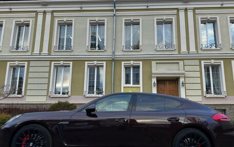 Porsche Panamera II рестайлинг, 2015 год, 4 074 000 рублей, 20 фотография