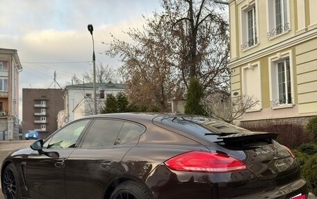 Porsche Panamera II рестайлинг, 2015 год, 4 074 000 рублей, 19 фотография