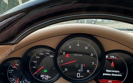 Porsche Panamera II рестайлинг, 2015 год, 4 074 000 рублей, 24 фотография