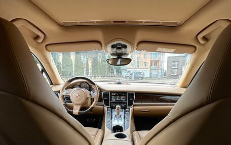 Porsche Panamera II рестайлинг, 2015 год, 4 074 000 рублей, 25 фотография