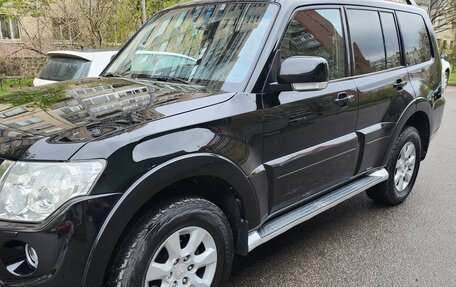 Mitsubishi Pajero IV, 2012 год, 1 750 000 рублей, 5 фотография
