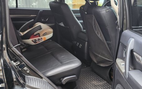 Mitsubishi Pajero IV, 2012 год, 1 750 000 рублей, 8 фотография