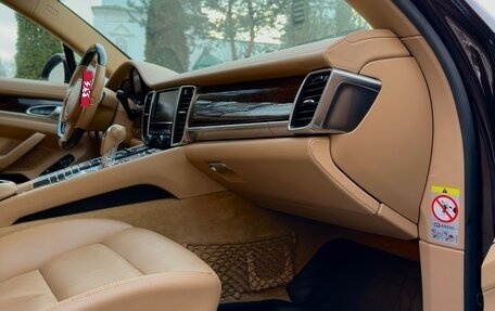 Porsche Panamera II рестайлинг, 2015 год, 4 074 000 рублей, 21 фотография