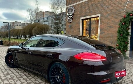 Porsche Panamera II рестайлинг, 2015 год, 4 074 000 рублей, 27 фотография