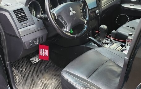 Mitsubishi Pajero IV, 2012 год, 1 750 000 рублей, 4 фотография