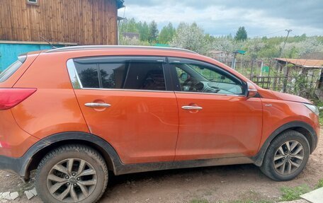 KIA Sportage III, 2014 год, 1 450 000 рублей, 4 фотография