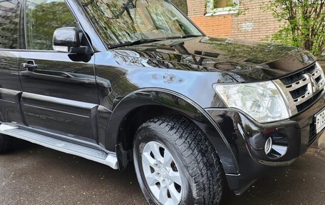 Mitsubishi Pajero IV, 2012 год, 1 750 000 рублей, 12 фотография