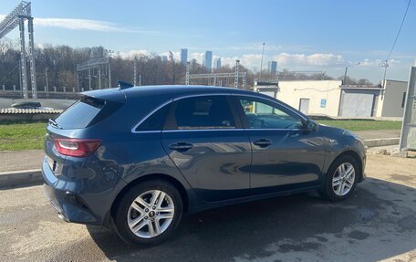 KIA cee'd III, 2019 год, 1 390 000 рублей, 4 фотография