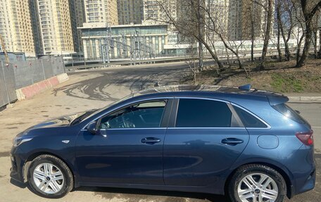 KIA cee'd III, 2019 год, 1 390 000 рублей, 7 фотография