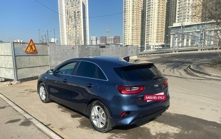 KIA cee'd III, 2019 год, 1 390 000 рублей, 6 фотография