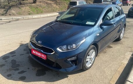 KIA cee'd III, 2019 год, 1 390 000 рублей, 2 фотография