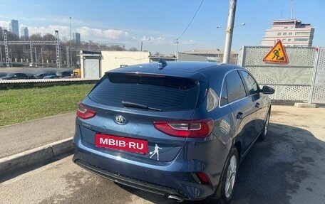 KIA cee'd III, 2019 год, 1 390 000 рублей, 5 фотография