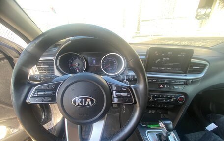 KIA cee'd III, 2019 год, 1 390 000 рублей, 11 фотография