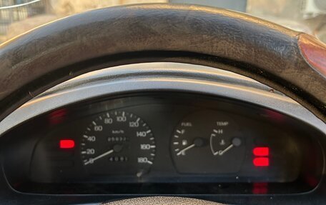 Nissan Pulsar IV, 1993 год, 125 000 рублей, 9 фотография
