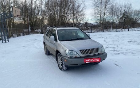 Lexus RX IV рестайлинг, 2003 год, 880 000 рублей, 15 фотография