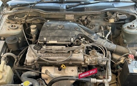 Nissan Pulsar IV, 1993 год, 125 000 рублей, 4 фотография