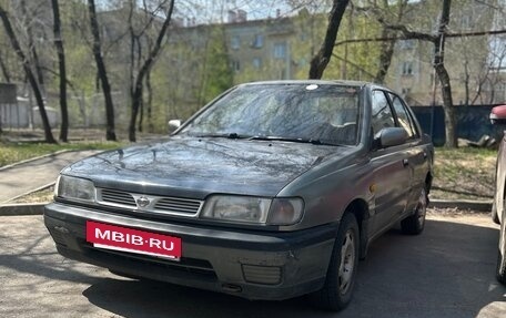 Nissan Pulsar IV, 1993 год, 125 000 рублей, 25 фотография