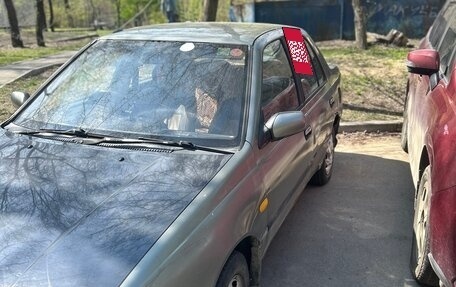 Nissan Pulsar IV, 1993 год, 125 000 рублей, 22 фотография