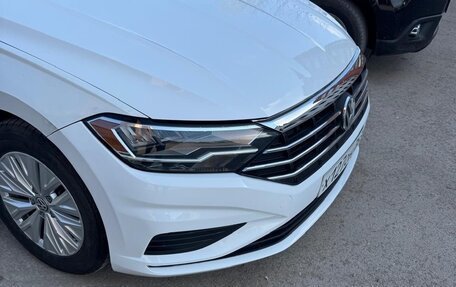 Volkswagen Jetta VII, 2020 год, 2 250 000 рублей, 2 фотография