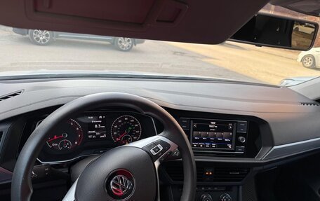 Volkswagen Jetta VII, 2020 год, 2 250 000 рублей, 5 фотография