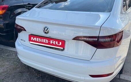 Volkswagen Jetta VII, 2020 год, 2 250 000 рублей, 4 фотография