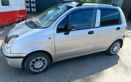 Daewoo Matiz I, 2012 год, 175 500 рублей, 7 фотография