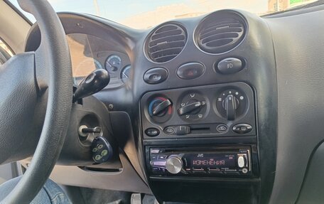 Daewoo Matiz I, 2012 год, 175 500 рублей, 16 фотография