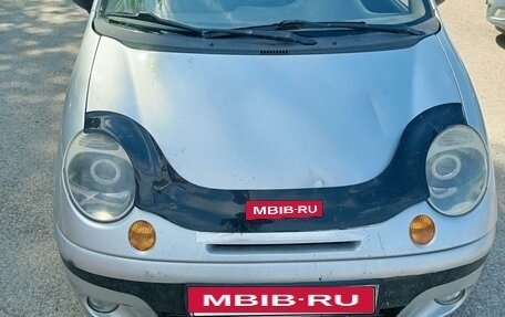 Daewoo Matiz I, 2012 год, 175 500 рублей, 17 фотография