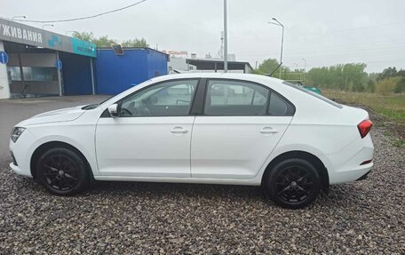 Skoda Rapid II, 2022 год, 1 900 000 рублей, 3 фотография