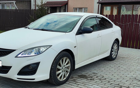 Mazda 6, 2010 год, 1 000 000 рублей, 2 фотография