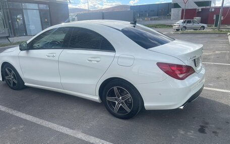 Mercedes-Benz CLA, 2014 год, 1 500 000 рублей, 11 фотография