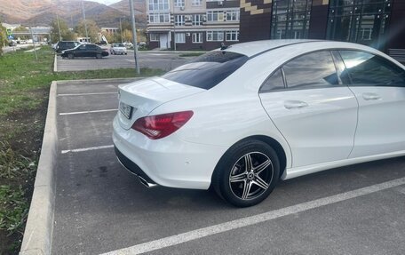Mercedes-Benz CLA, 2014 год, 1 500 000 рублей, 12 фотография