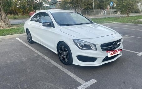Mercedes-Benz CLA, 2014 год, 1 500 000 рублей, 8 фотография